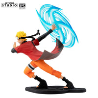 ABYSTYLE Studio Naruto Rasengan 7.1" Tall SFC Collectible PVC Figure