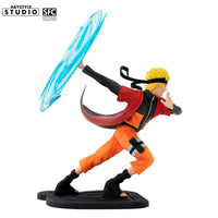 ABYSTYLE Studio Naruto Rasengan 7.1" Tall SFC Collectible PVC Figure