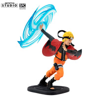 ABYSTYLE Studio Naruto Rasengan 7.1" Tall SFC Collectible PVC Figure