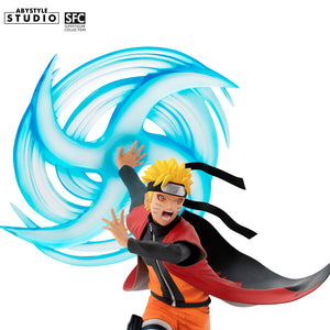 ABYSTYLE Studio Naruto Rasengan 7.1" Tall SFC Collectible PVC Figure