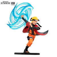 ABYSTYLE Studio Naruto Rasengan 7.1" Tall SFC Collectible PVC Figure