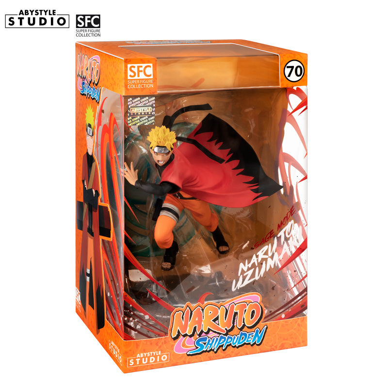 ABYSTYLE Studio Naruto Rasengan 7.1
