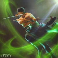 ABYstyle Studio One Piece Zoro SFC Figure