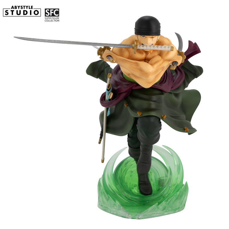 ABYstyle Studio One Piece Zoro SFC Figure