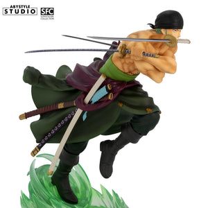 ABYstyle Studio One Piece Zoro SFC Figure