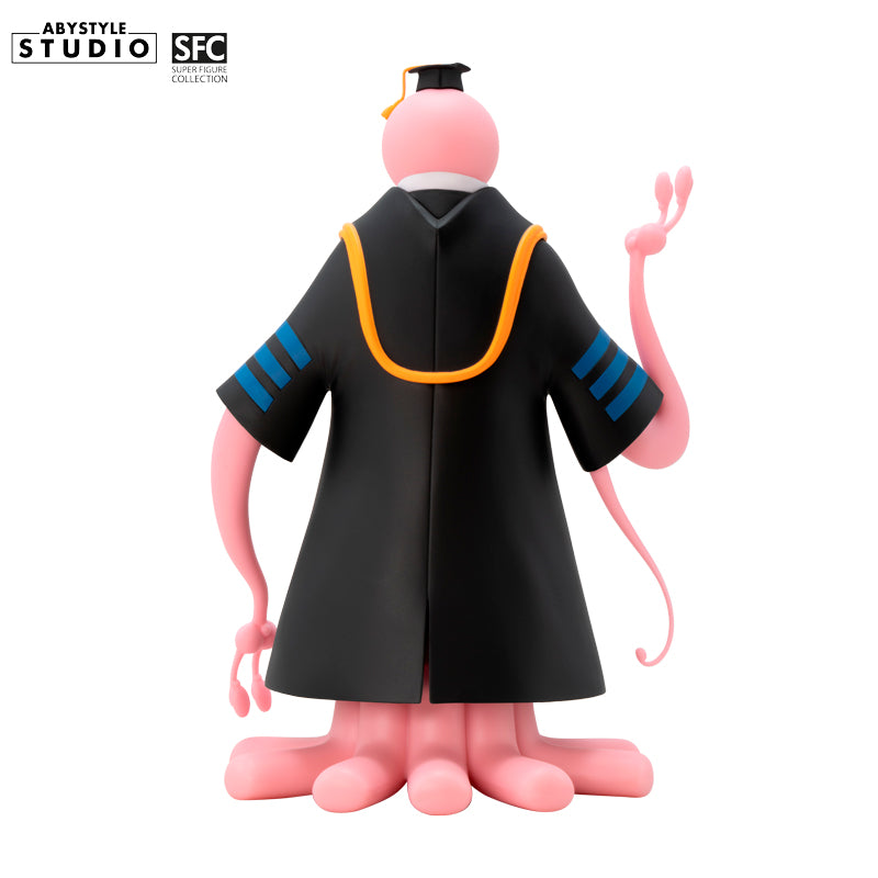 ASSASSINATION CLASSROOM Figurine Koro Sensei SFC Abystyle ASSASSINATION CLASSROOM Figurine Koro Sensei SFC Abystyle