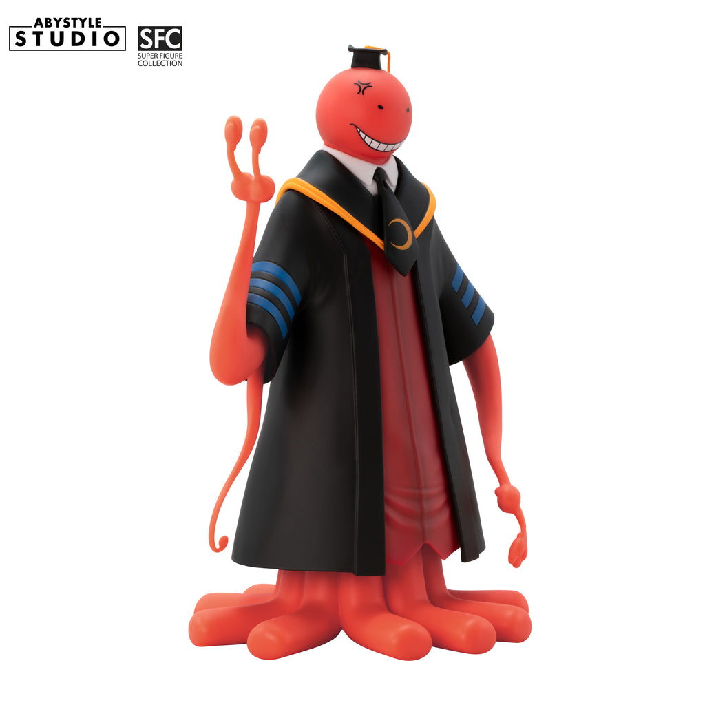 ABYstyle Studio Assassination Classroom Red Koro Sensei SFC Collectible