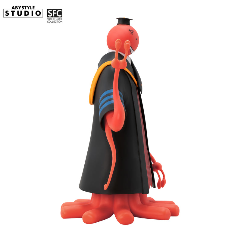 ABYstyle Studio Assassination Classroom Red Koro Sensei SFC Collectible