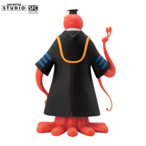 ABYstyle Studio Assassination Classroom Red Koro Sensei SFC Collectible