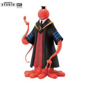 ABYstyle Studio Assassination Classroom Red Koro Sensei SFC Collectible