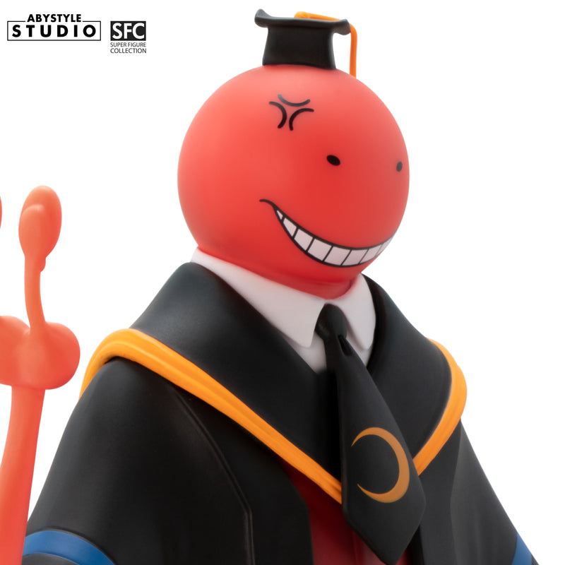 ABYstyle Studio Assassination Classroom Red Koro Sensei SFC Collectible