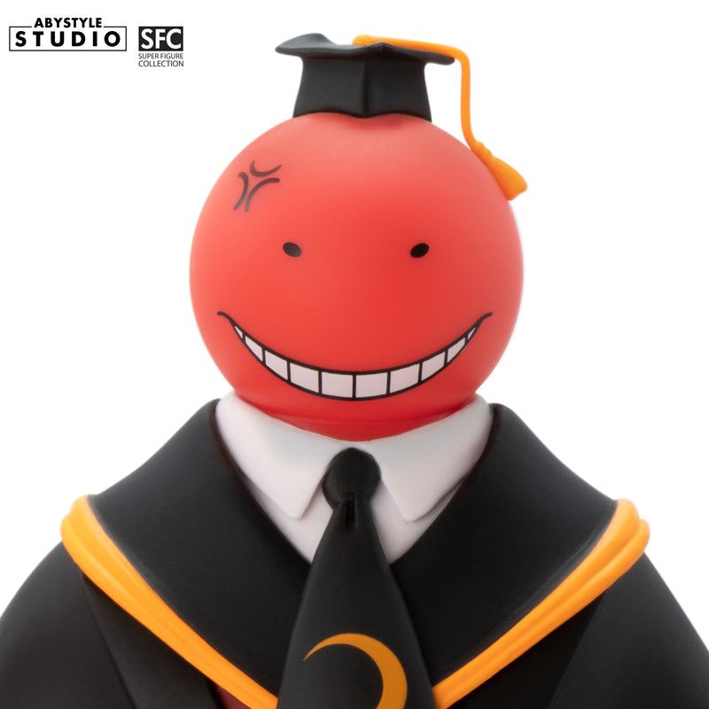 ABYstyle Studio Assassination Classroom Red Koro Sensei SFC Collectible