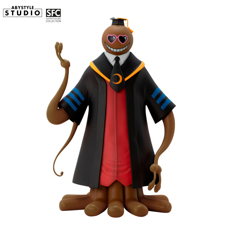 ABYstyle Studio Assassination Classroom Brown Koro Sensei SFC Collectible