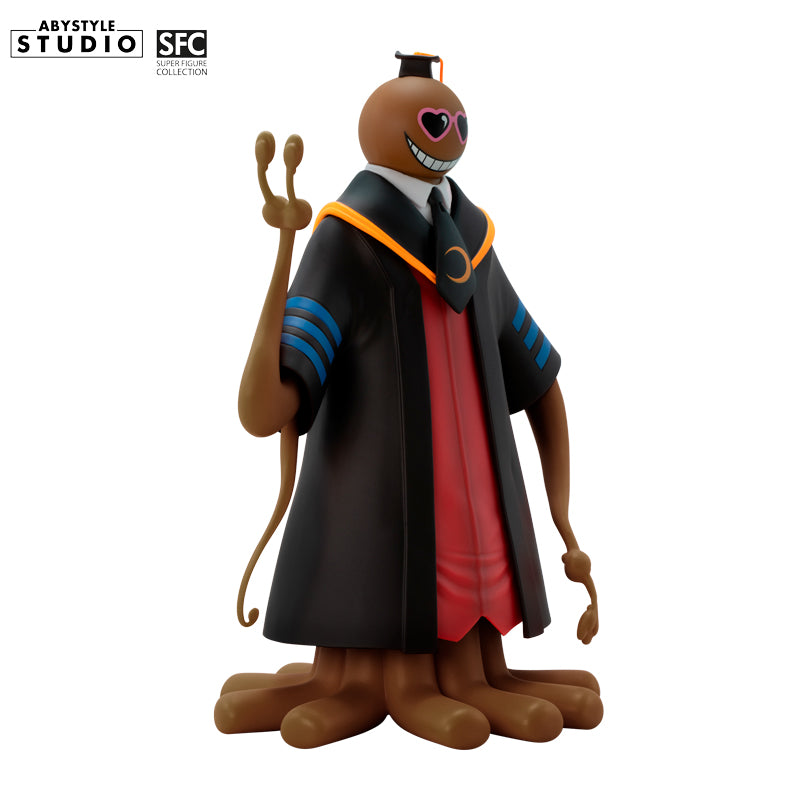 ABYstyle Studio Assassination Classroom Brown Koro Sensei SFC Collectible