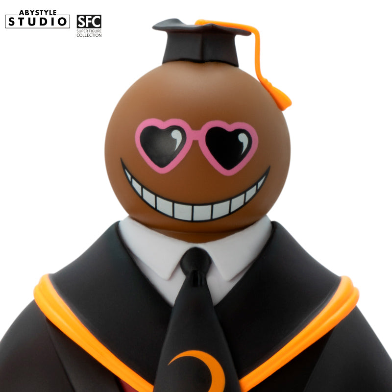 ABYstyle Studio Assassination Classroom Brown Koro Sensei SFC Collectible