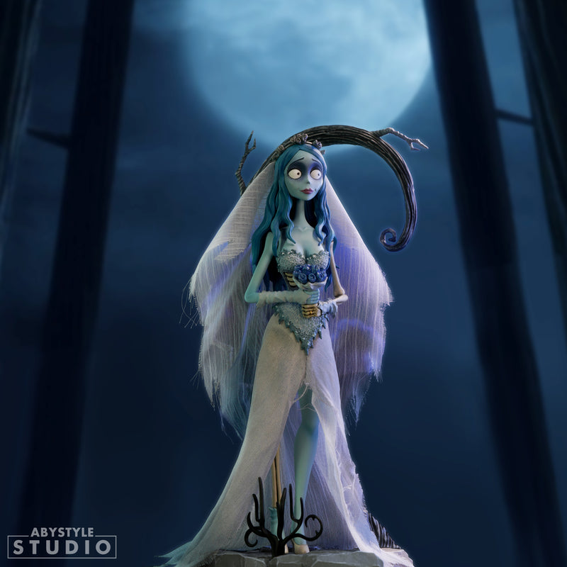 ABYstyle Studio Corpse Bride Emily SFC Figure ABYstyle USA ABYstyle Studio Corpse Bride Emily SFC Figure ABYstyle USA