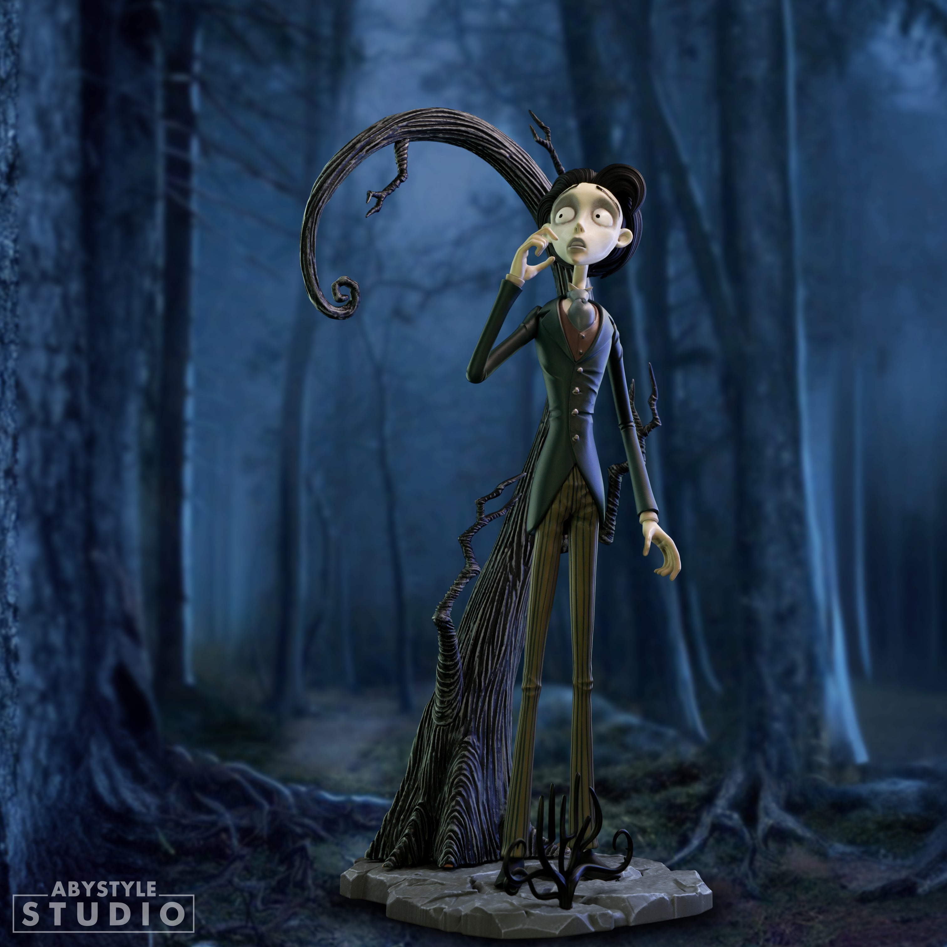 ACTION FIGURE/STATUA TIM Burton's Corpse Bride (La Sposa Cadavere ACTION FIGURE/STATUA TIM Burton's Corpse Bride (La Sposa Cadavere