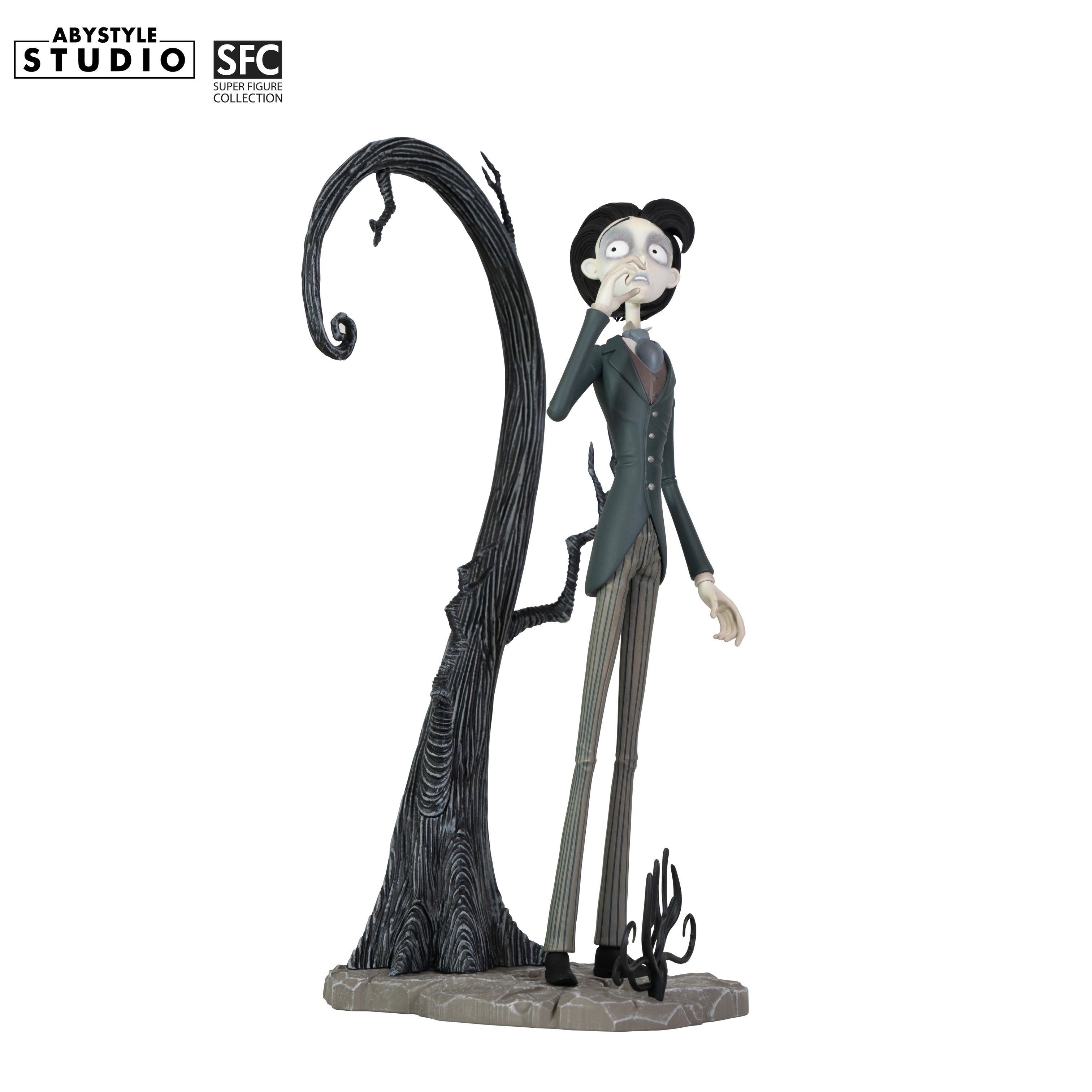 ABYstyle Studio Corpse Bride Victor SFC Figure – ABYstyle USA