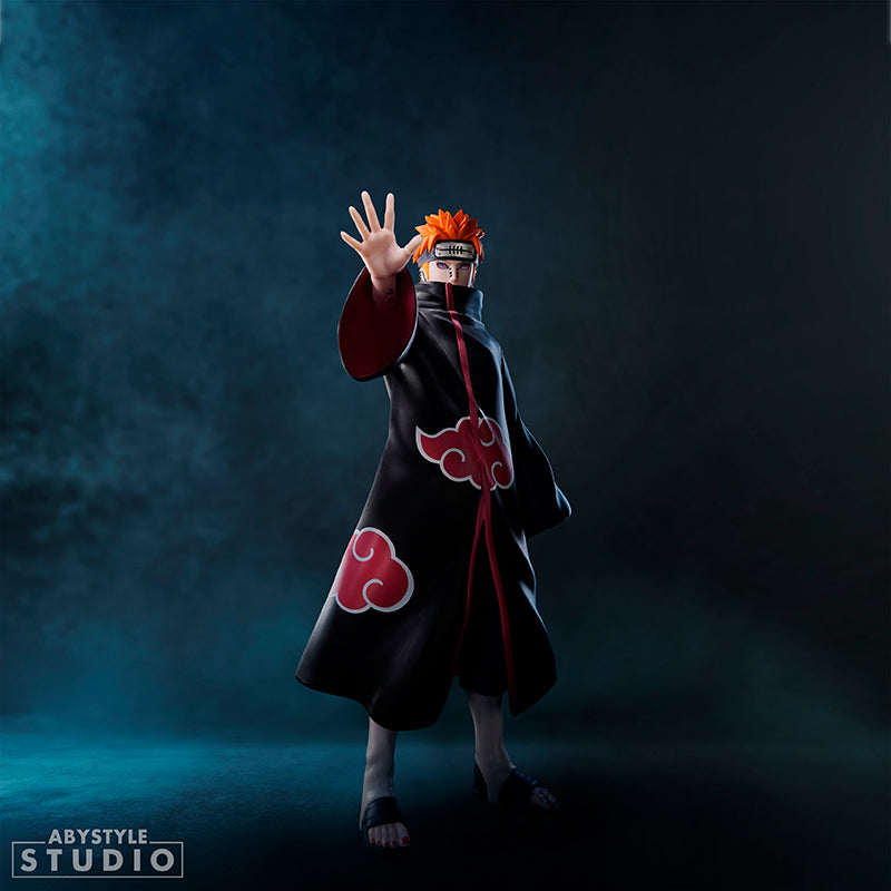 ABYSTYLE Studio Naruto Shippuden Jiraya - Figura coleccionable de PVC SFC de 7.5 pulgadas de alto, estatua de manga de anime, decoración del hogar, habitación y oficina, regalo ABYSTYLE Studio Naruto Shippuden Jiraya - Figura coleccionable de PVC SFC de 7.5 pulgadas de alto, estatua de manga de anime, decoración del hogar, habitación y oficina, regalo