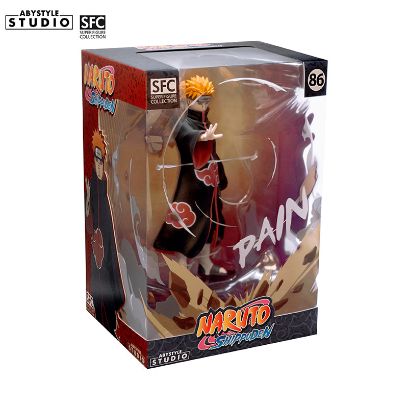 **PRE ORDER** ABYstyle Studio Naruto Shippuden Pain 7.5" Tall SFC