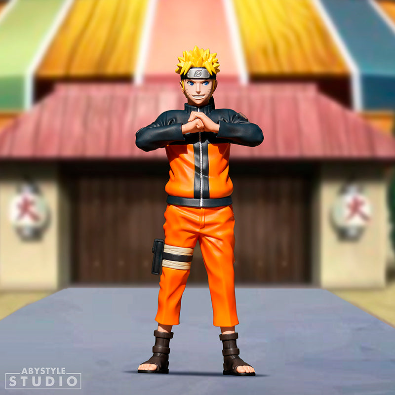 ABYstyle Studio Naruto Uzumaki Collectible Figure