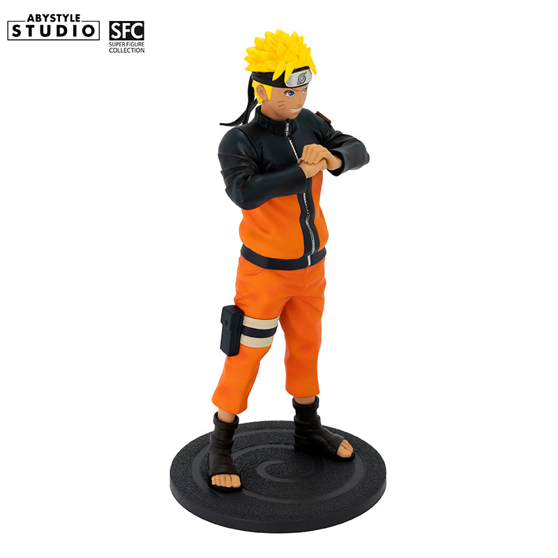 ABYstyle Studio Naruto Uzumaki Collectible Figure
