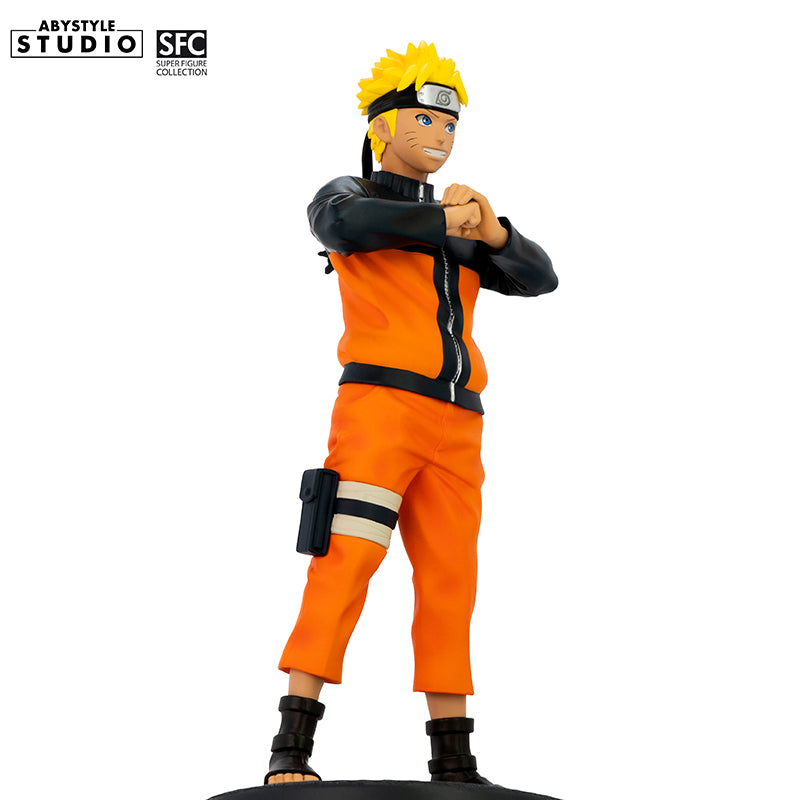 ABYstyle Studio Naruto Uzumaki Collectible Figure