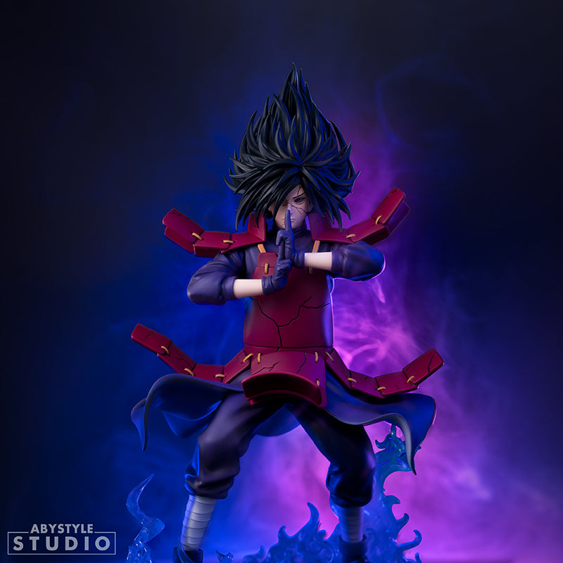 ABYstyle Studio Naruto Shippuden Madara 8" Tall SFC Figure