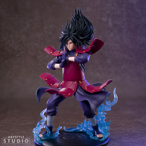 ABYstyle Studio Naruto Shippuden Madara 8" Tall SFC Figure