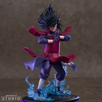 ABYstyle Studio Naruto Shippuden Madara 8" Tall SFC Figure