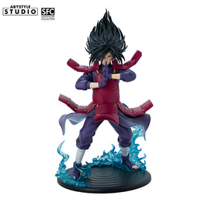 ABYstyle Studio Naruto Shippuden Madara 8" Tall SFC Figure