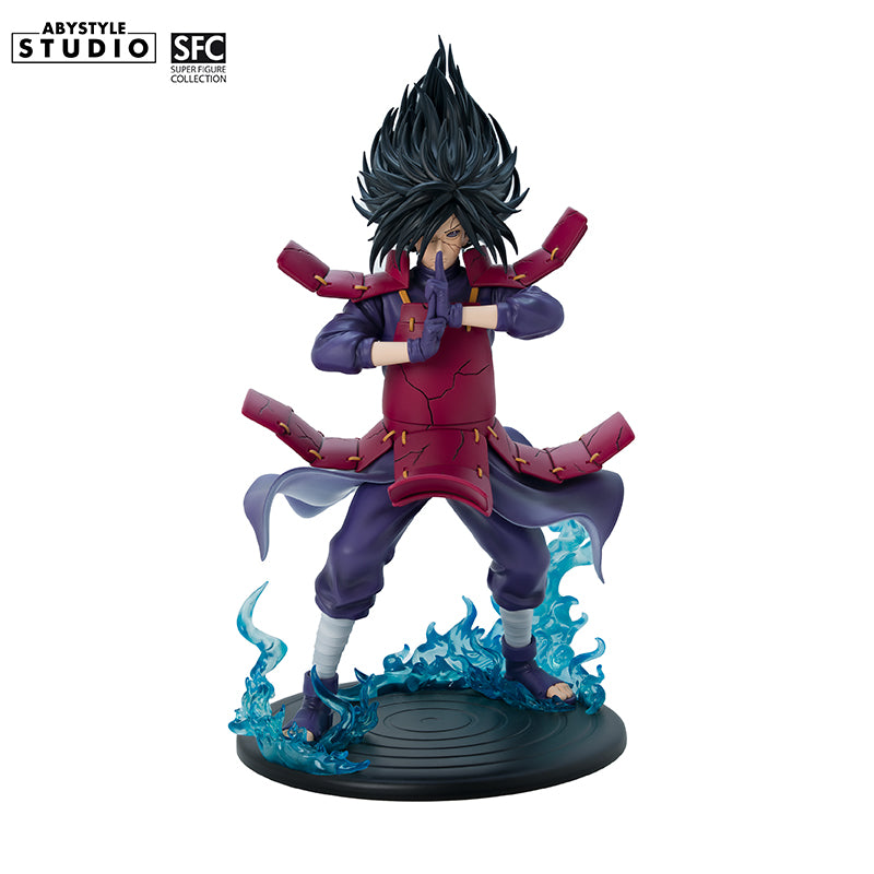 ABYstyle Studio Naruto Shippuden Madara 8" Tall SFC Figure