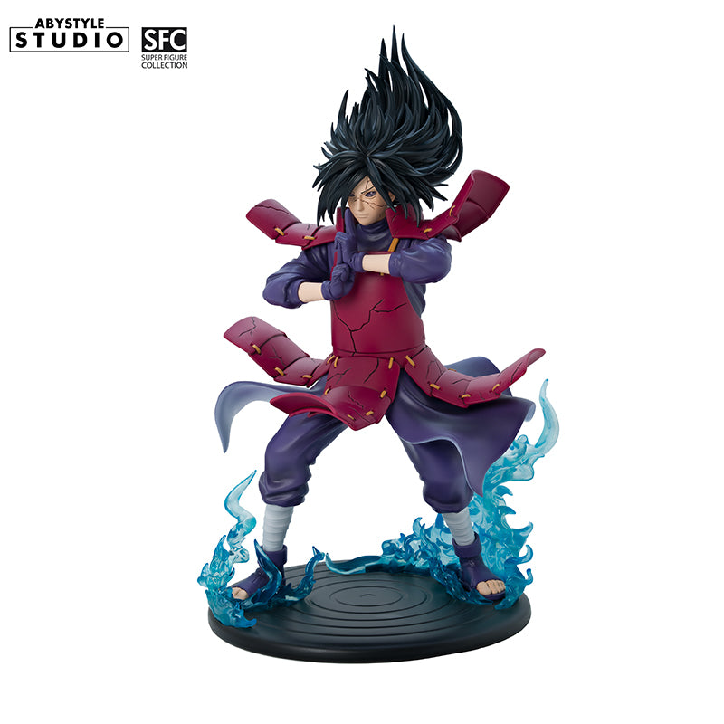 ABYstyle Studio Naruto Shippuden Madara 8" Tall SFC Figure