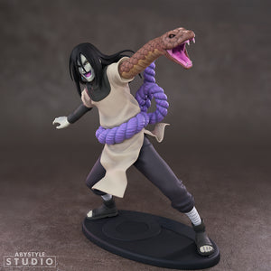 ABYstyle Studio Naruto Shippuden Orochimaru 6.7" Tall SFC Figure