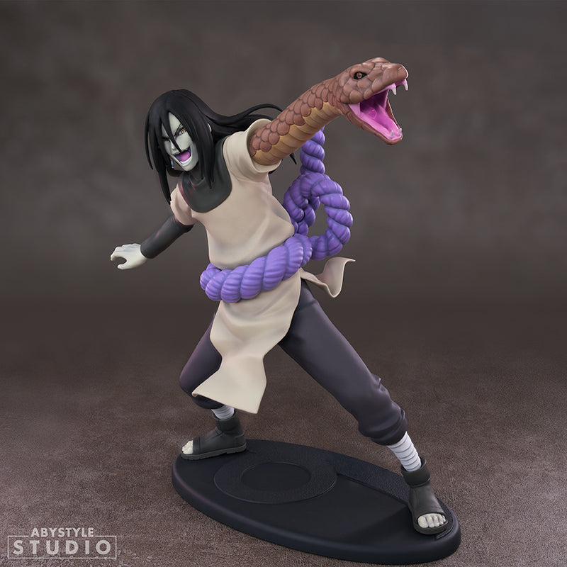 ABYstyle Studio Naruto Shippuden Orochimaru 6.7" Tall SFC Figure