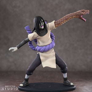 ABYstyle Studio Naruto Shippuden Orochimaru 6.7" Tall SFC Figure