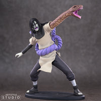ABYstyle Studio Naruto Shippuden Orochimaru 6.7" Tall SFC Figure