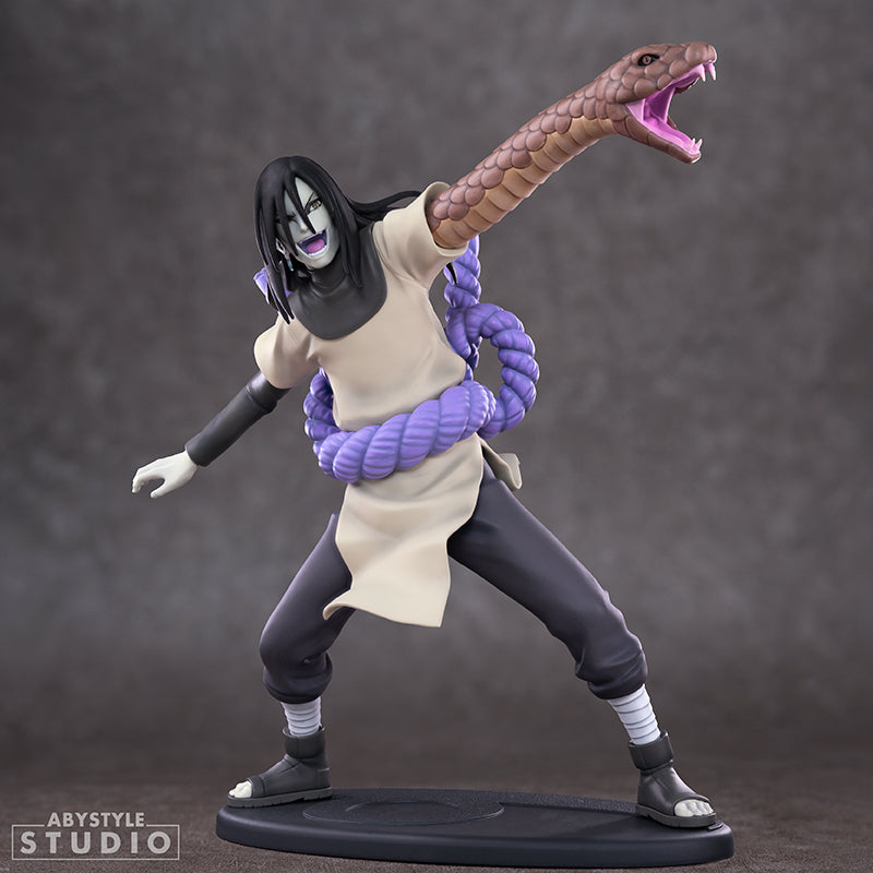 ABYstyle Studio Naruto Shippuden Orochimaru 6.7" Tall SFC Figure