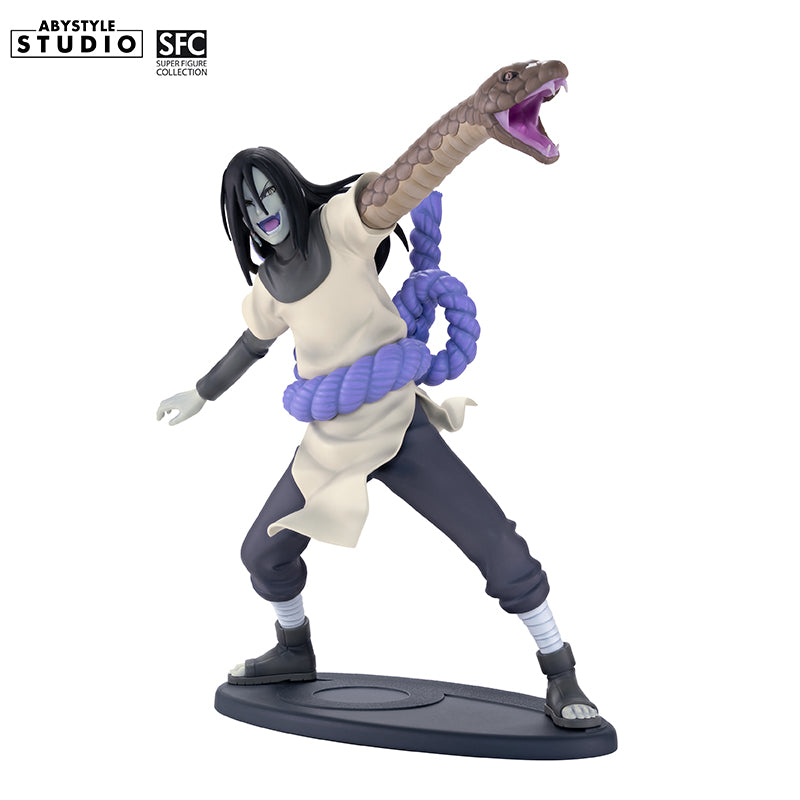 ABYstyle Studio Naruto Shippuden Orochimaru 6.7" Tall SFC Figure