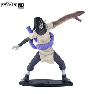 ABYstyle Studio Naruto Shippuden Orochimaru 6.7" Tall SFC Figure
