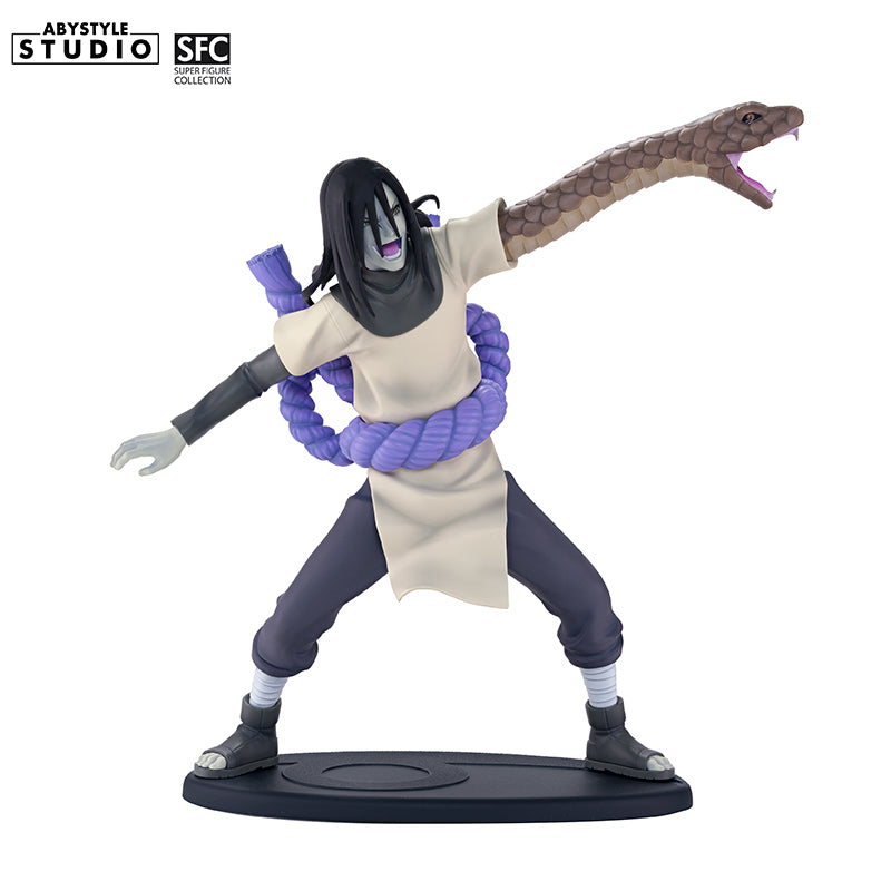 ABYstyle Studio Naruto Shippuden Orochimaru 6.7" Tall SFC Figure