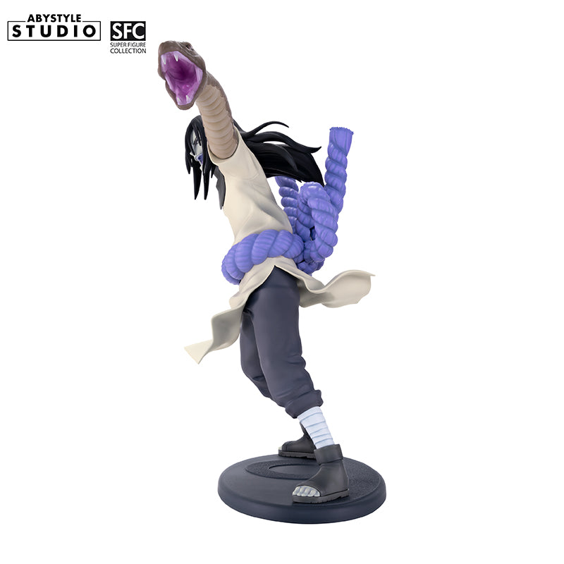 ABYstyle Studio Naruto Shippuden Orochimaru 6.7" Tall SFC Figure
