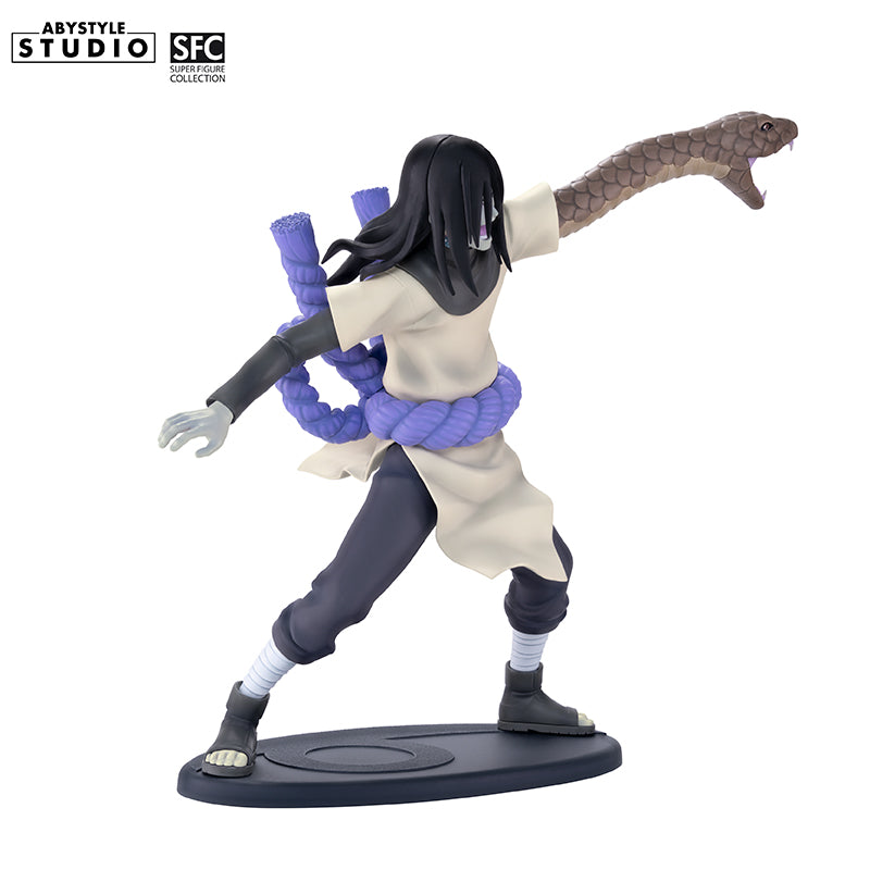 ABYstyle Studio Naruto Shippuden Orochimaru 6.7" Tall SFC Figure