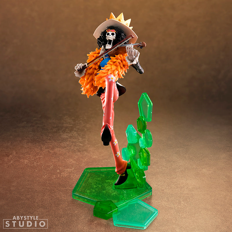 ABYstyle Studio One Piece Brooks 9" Tall SFC Figure