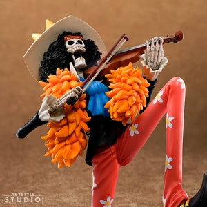 ABYstyle Studio One Piece Brooks 9" Tall SFC Figure