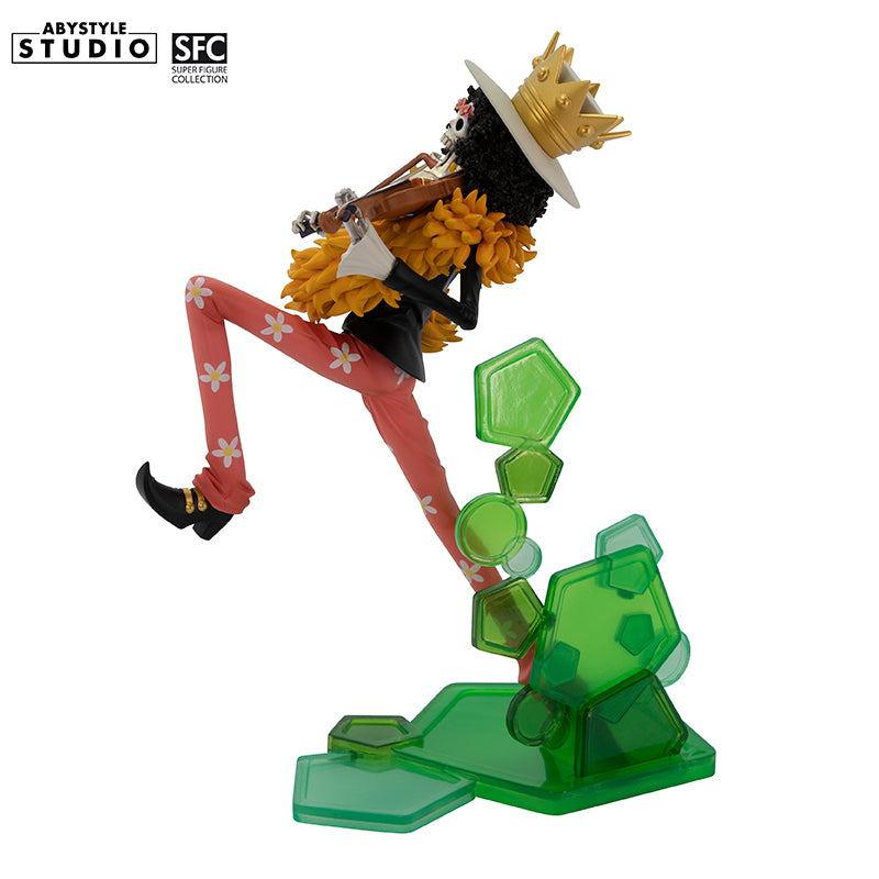 ABYstyle Studio One Piece Brooks 9" Tall SFC Figure