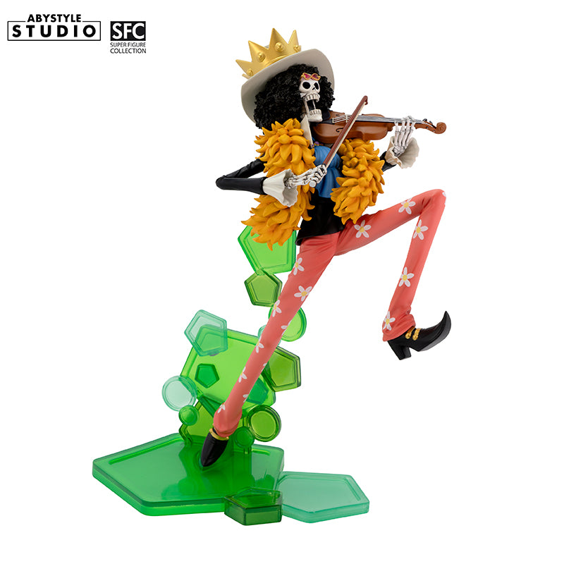 ABYstyle Studio One Piece Brooks 9" Tall SFC Figure