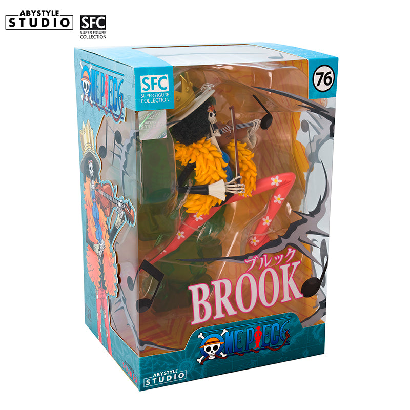 ABYstyle Studio One Piece Brooks 9" Tall SFC Figure