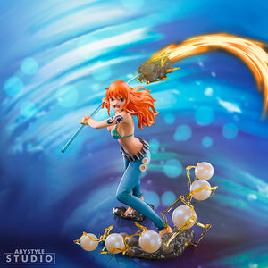 ABYstyle Studio One Piece Nami 6.3" Tall SFC