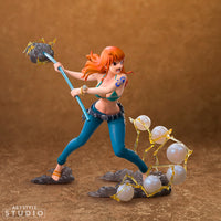 ABYstyle Studio One Piece Nami 6.3" Tall SFC